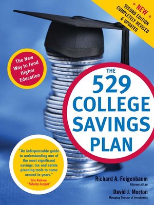 cover image of 529 College Savings Plan, 2nd Edition
